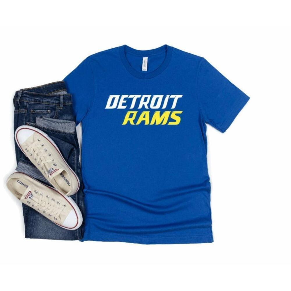 Detroit Rams Matt Stafford Shirt